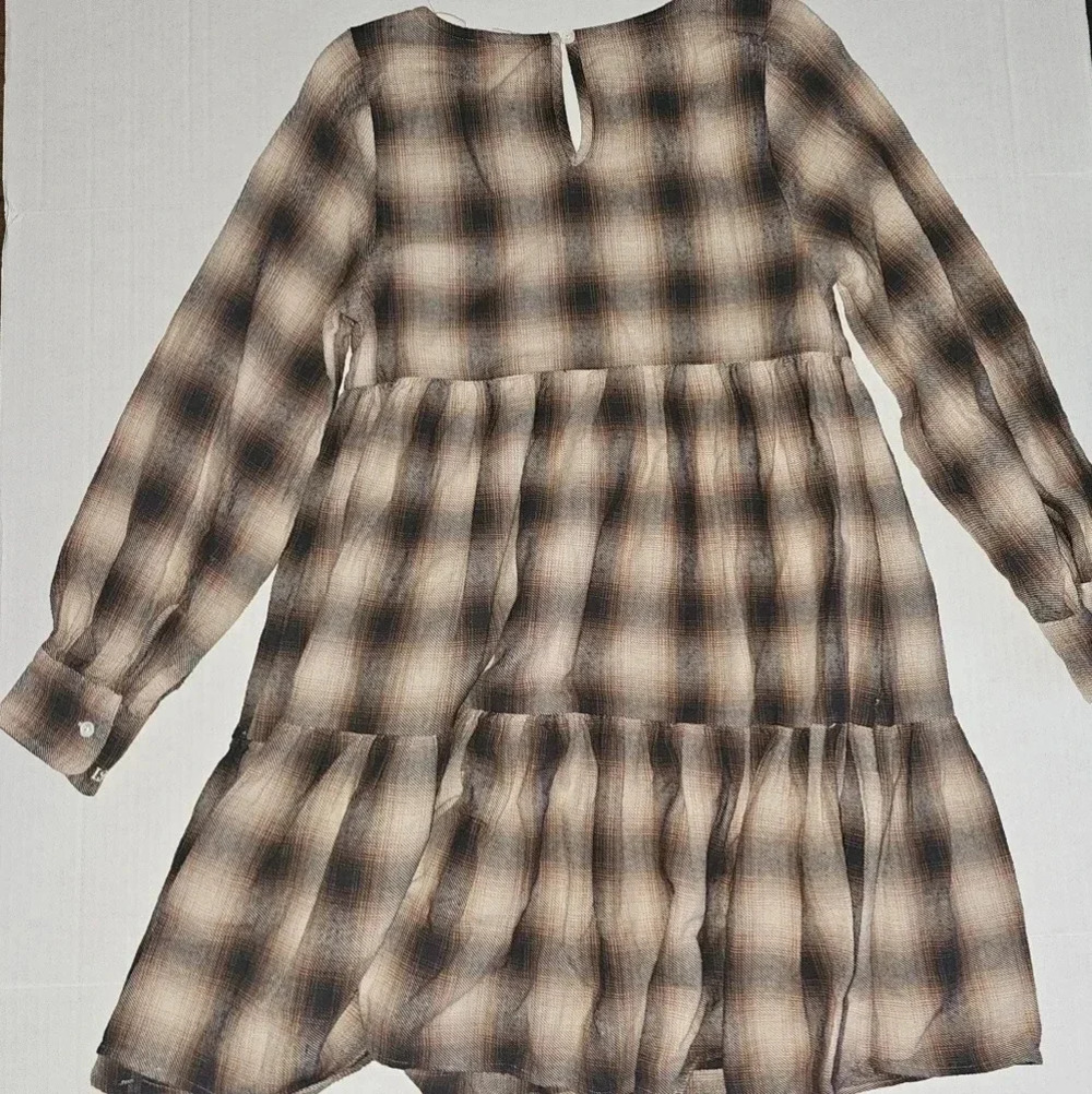 LEVI'S ANDY BABYDOLL DRESS - Picture 7 of 9